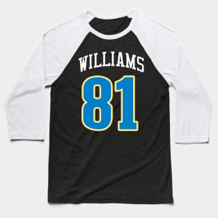 Williams - Chargers Baseball T-Shirt